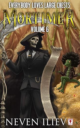 Mortimer: Everybody Loves Large Chests (Vol.6)