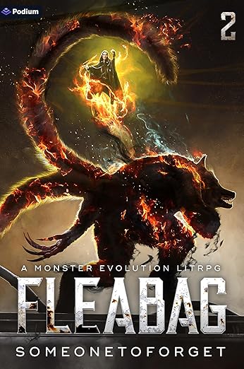 Fleabag 2: A Monster Evolution LitRPG