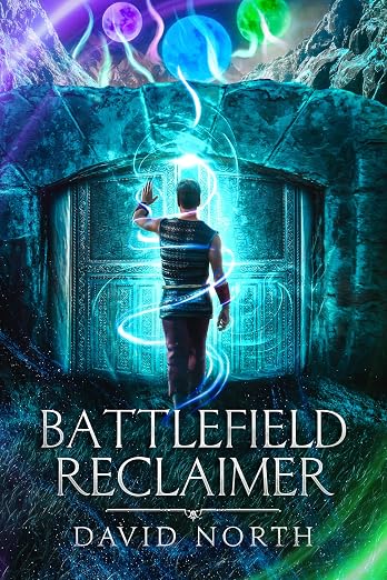 Battlefield Reclaimer (Guardian of Aster Fall Book 1)