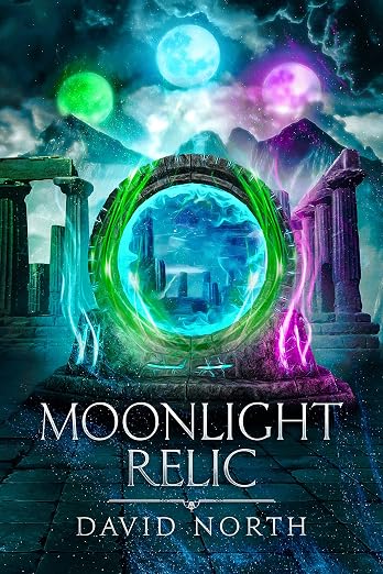 Moonlight Relic (Guardian of Aster Fall Book 3)