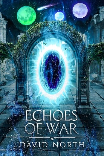 Echoes of War (Guardian of Aster Fall Book 6)