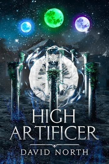 High Artificer (Guardian of Aster Fall Book 9)