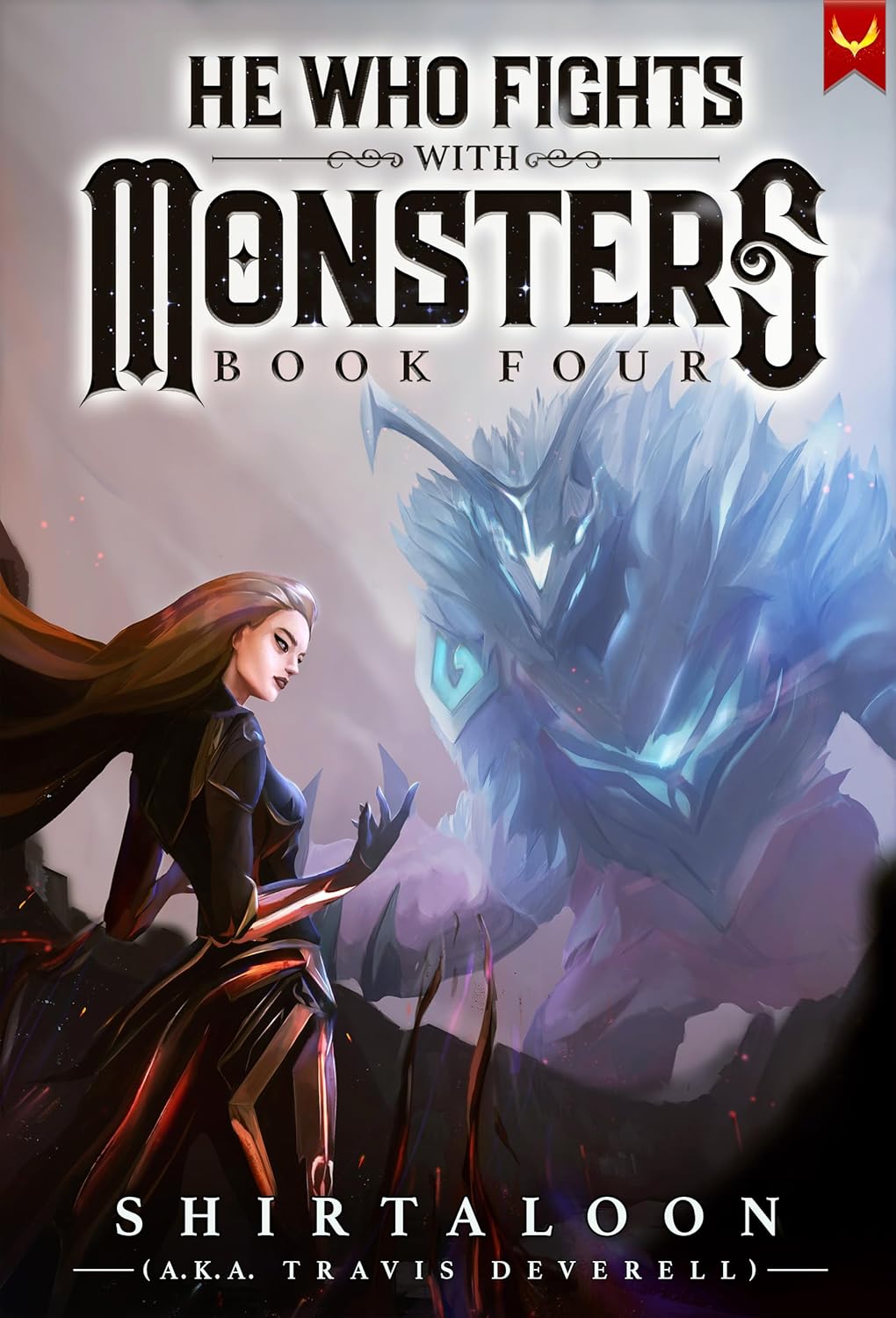 He Who Fights with Monsters 4: A LitRPG Adventure