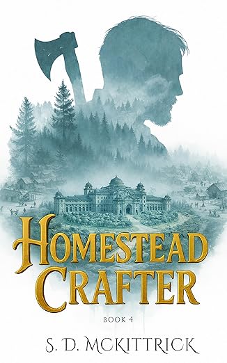 Homestead Crafter Book 4: A Litrpg Crafting Slice of Life