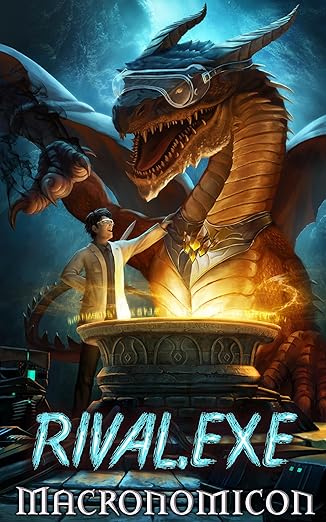 Rival.exe (Industrial Strength Magic Book 3)