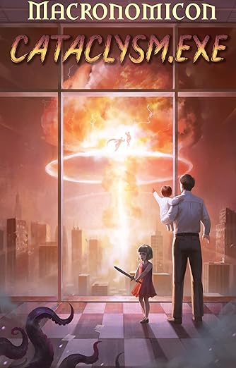 Cataclysm.exe (Industrial Strength Magic Book 4)
