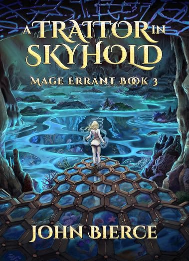 A Traitor in Skyhold: Mage Errant Book 3