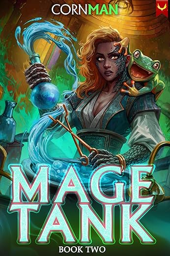 Mage Tank 2: A LitRPG Adventure