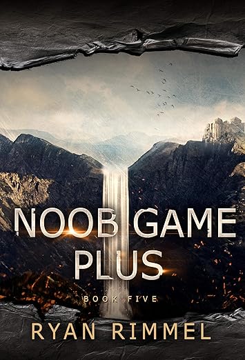 Noob Game Plus: Noobtown Book 5 (A LitRPG Adventure)