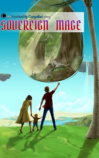 Sovereign Mage (Paranoid Mage Book 5)