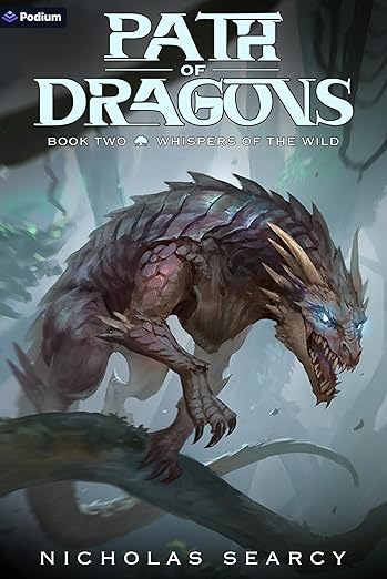 Whispers of the Wild: An Apocalypse LitRPG (Path of Dragons Book 2)
