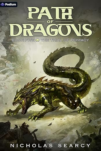 Path of Dragons