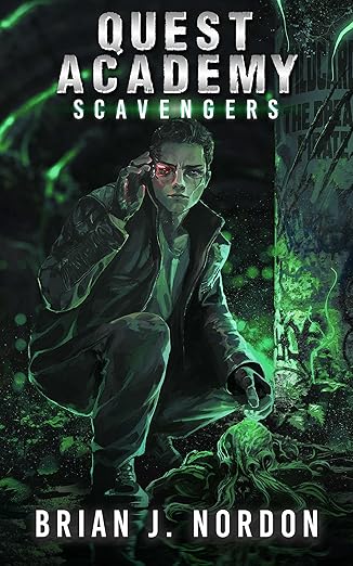Quest Academy: Scavengers