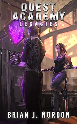 Quest Academy: Legacies