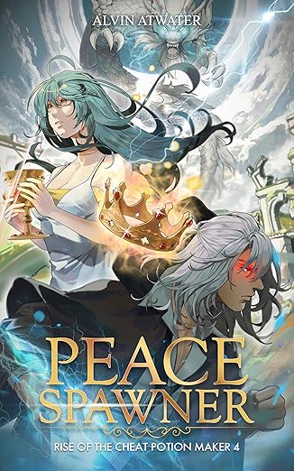 Peace Spawner: Rise of the Cheat Potion Maker 4