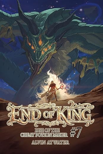 End of King: Rise of the Cheat Potion Maker 7