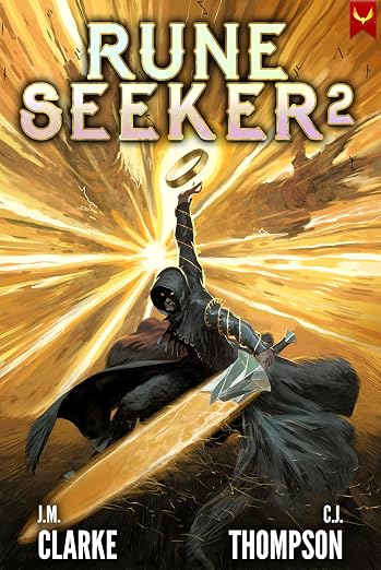 Rune Seeker 2: A LitRPG Adventure