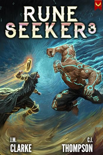 Rune Seeker 3: A LitRPG Adventure