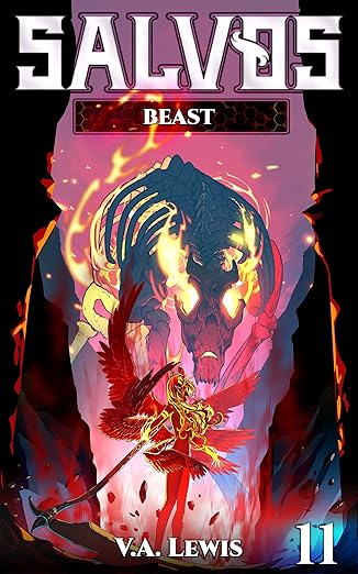 Beast: A LitRPG Adventure (Salvos, Book 11)