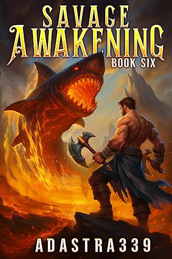 Savage Awakening 6: A LitRPG Apocalypse Adventure