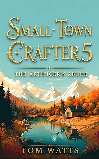 Small-Town Crafter 5: The Artificer's Abode (Small Town Crafter)
