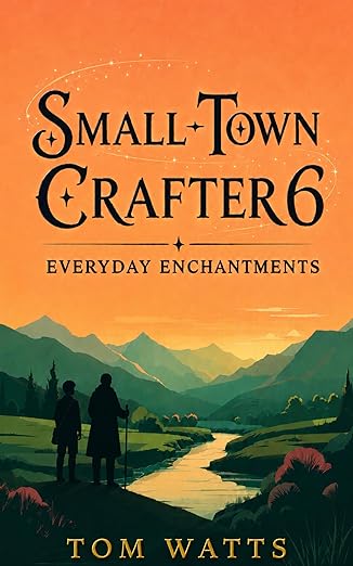 Small-Town Crafter 6: Everyday Enchantments (Small Town Crafter)