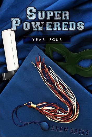 Super Powereds: Year 4