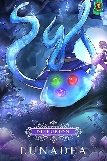 Syl: Diffusion: A Monster Evolution LitRPG Adventure!