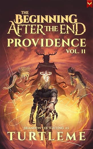 Providence: The Beginning After the End, Book 11