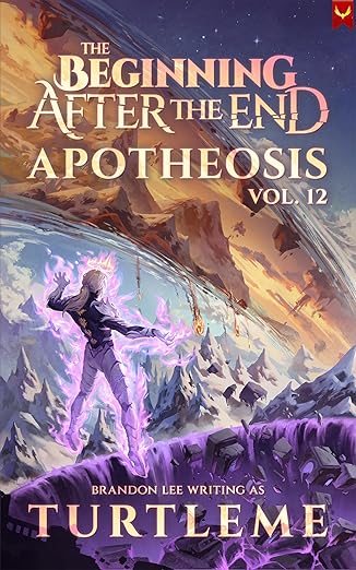 Apotheosis: The Beginning After the End, Book 12