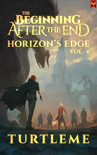 Horizon's Edge: The Beginning After the End, Book 4