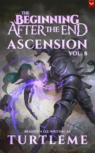 Ascension: The Beginning After the End, Book 8