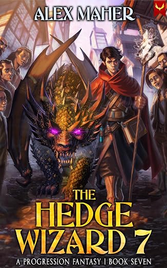 The Hedge Wizard