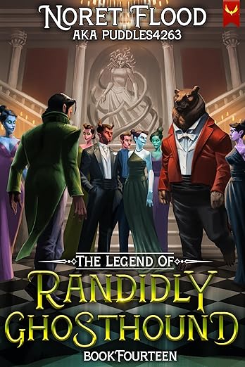 The Legend of Randidly Ghosthound
