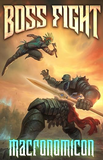 Boss Fight (The Legend of William Oh Book 4)