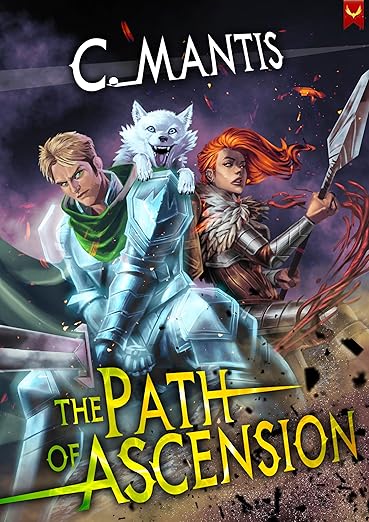 The Path of Ascension: A LitRPG Adventure