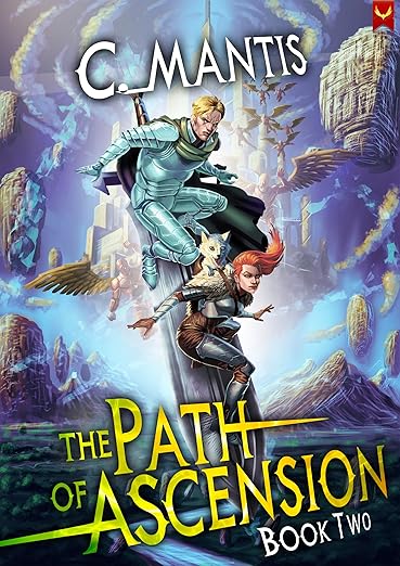 The Path of Ascension 2: A LitRPG Adventure