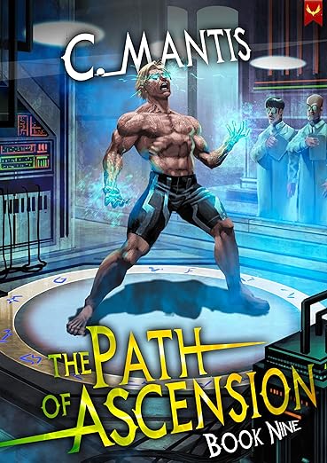 The Path of Ascension 9: A LitRPG Adventure
