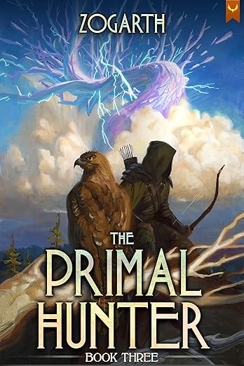 The Primal Hunter 3: A LitRPG Adventure