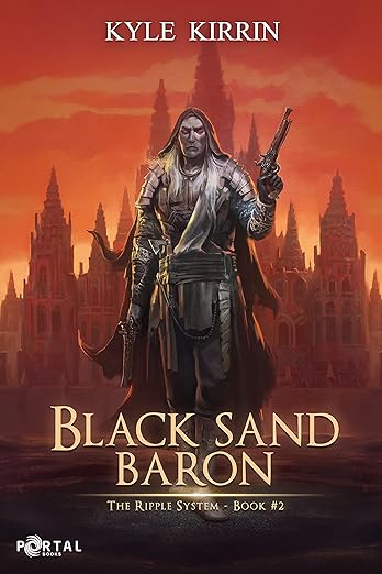 Black Sand Baron (The Ripple System Book 2)