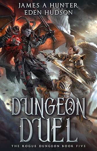 Dungeon Duel: A litRPG Adventure (The Rogue Dungeon Book 5)