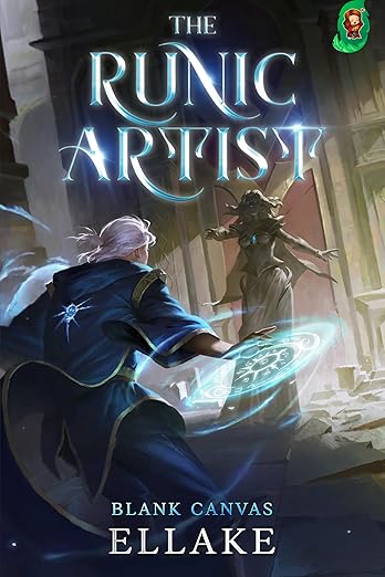 The Runic Artist: Blank Canvas