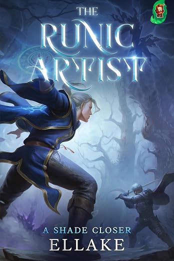 The Runic Artist: A Shade Closer