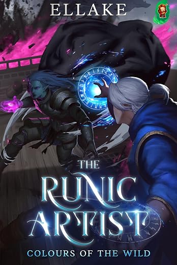 The Runic Artist: Colours of the Wild