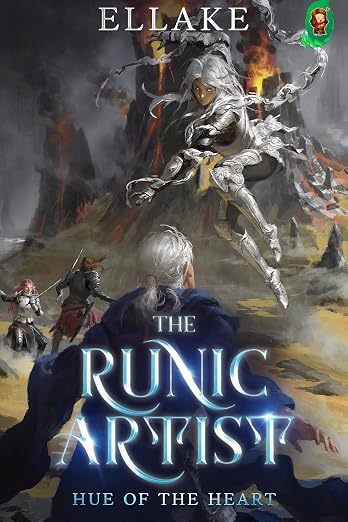 The Runic Artist: Hue of the Heart