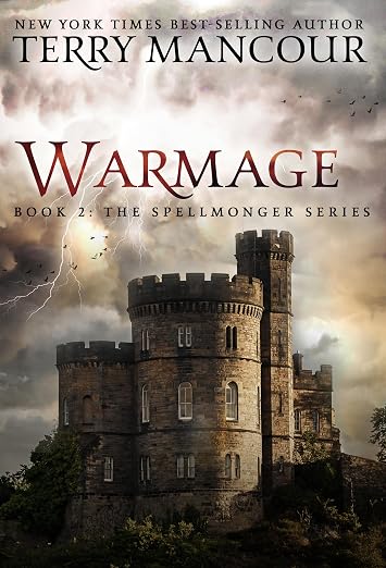 Warmage: Book Two Of The Spellmonger Series