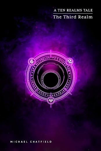 The Third Realm: A LitRPG Fantasy Series (The Ten Realms Book 3)