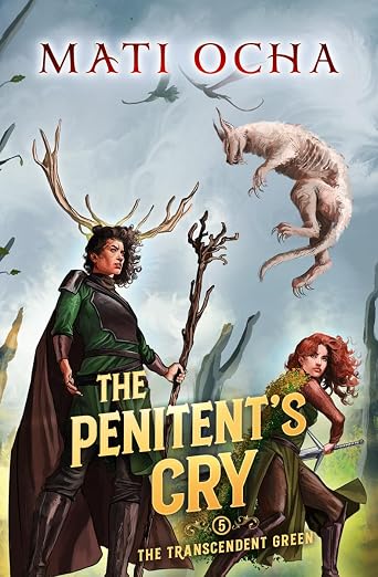 The Penitent's Cry (The Transcendent Green Book 5)