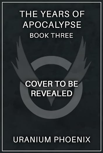 The Souls of Endless Fire: A Progression Fantasy Epic (The Years of Apocalypse Book 3)