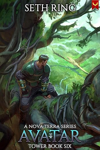 Avatar: A LitRPG Adventure (Tower Book 6)